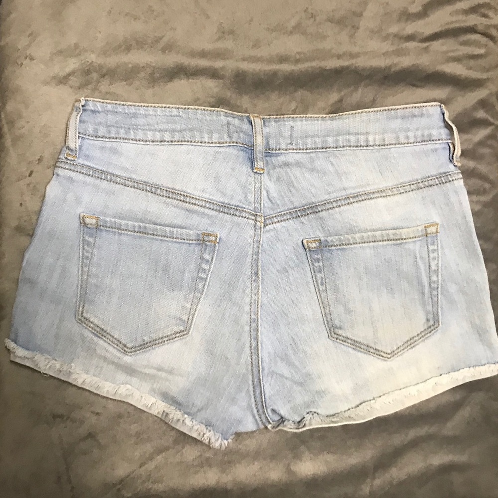 Bullhead Super Hi Rise Shorty - Picture 2 of 3